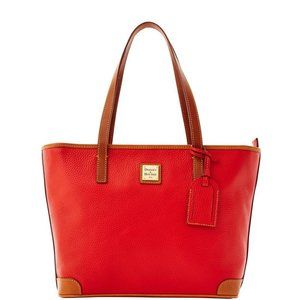 Dooney & Bourke Pebble Grain Charleston Shopper